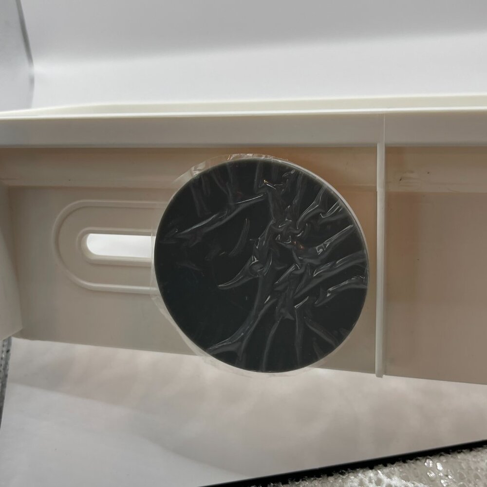 NWOB Umbra Flex Adhesive Wall Shelf - Picture 11 of 12